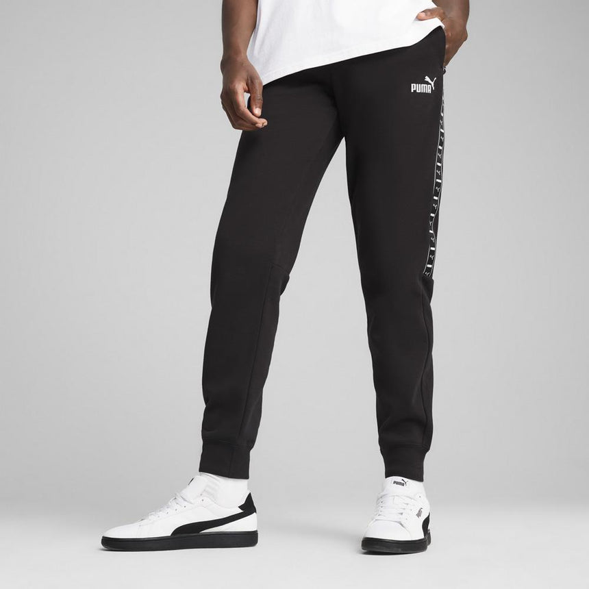 Pantalón Puma Essentials Tape Fleece