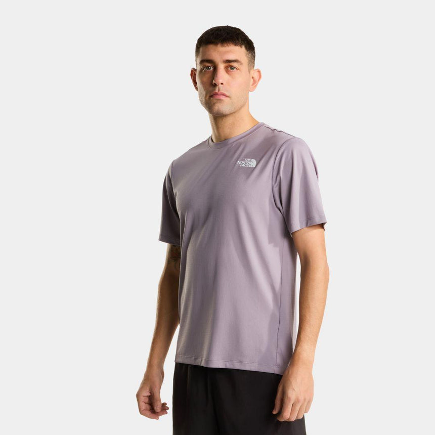 Camiseta The North Face Nse 24/7 Box Para Hombre