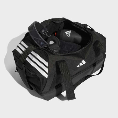 adidas Bolsa De Viaje Pequeña Con Compartimento Inferior Tiro