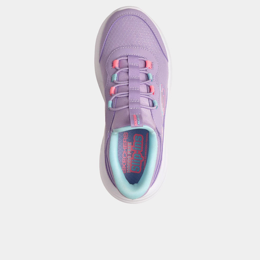 Zapatillas Skechers SliP-Ins: Bounder Pro - Niña