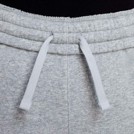 Pantalón Nike Sportswear Club Fleece Ajustado De Talle Alto - Niña