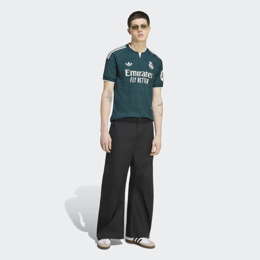 adidas Camiseta Segunda Equipación Real Madrid 26/27