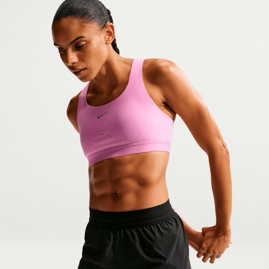 Pantalón Corto Nike Swift Breathe De Running De 6,4 cm Y Malla Interior DrI-Fit - Mujer