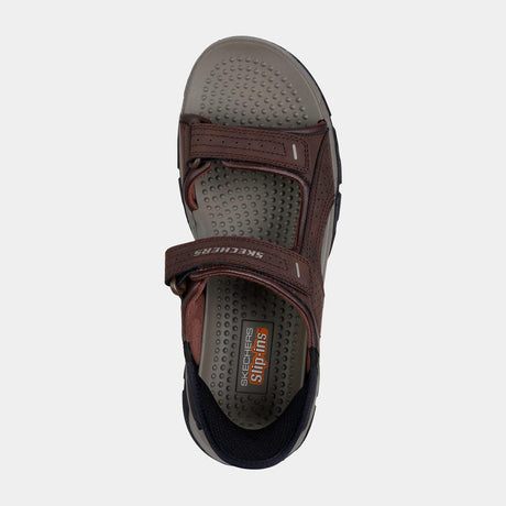 Sandalias Skechers SliP-Ins Relaxed Fit Tresmen - Reece - Hombre