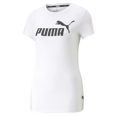 Puma Ess Slim Logo Tee