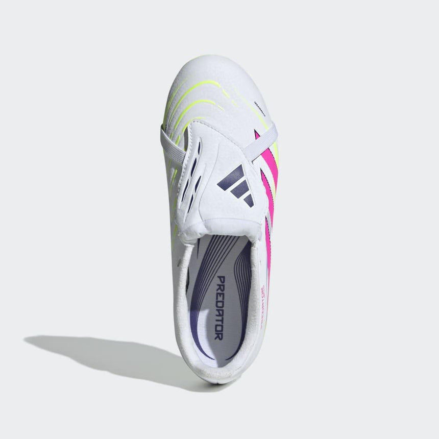 Bota De Fútbol Predator League FolD-Over Tongue Césped Natural Seco