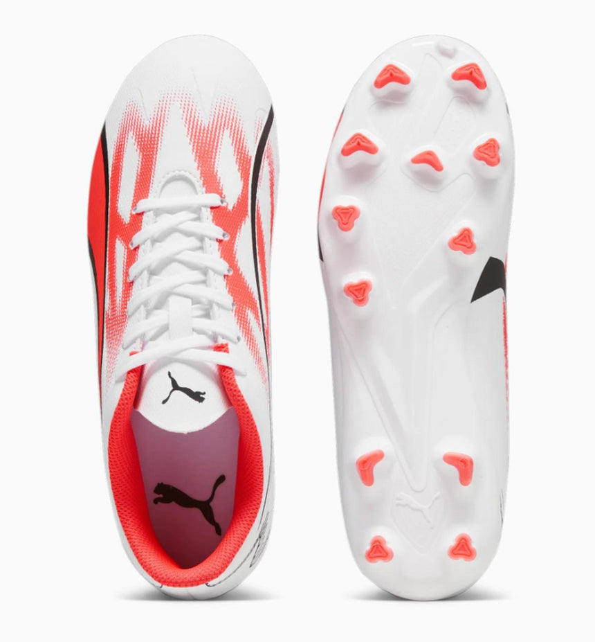 Botas De Futbol Puma Ultra Play Fg/ag jr