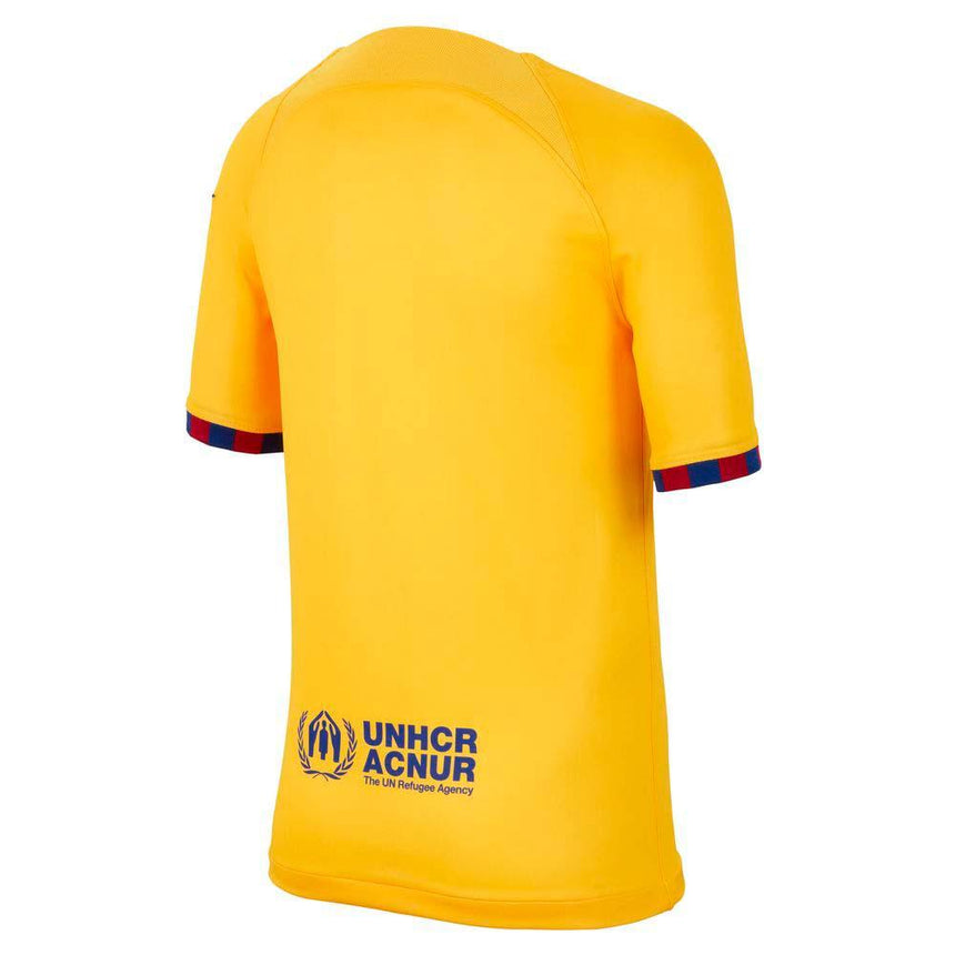 Nike Cuarta Equipación F.c. Barcelona 2023-2024