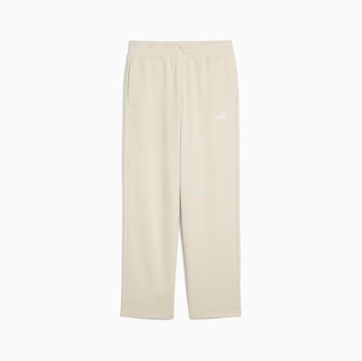 Pantalón Puma Ess No.1 Logo Straight Pants