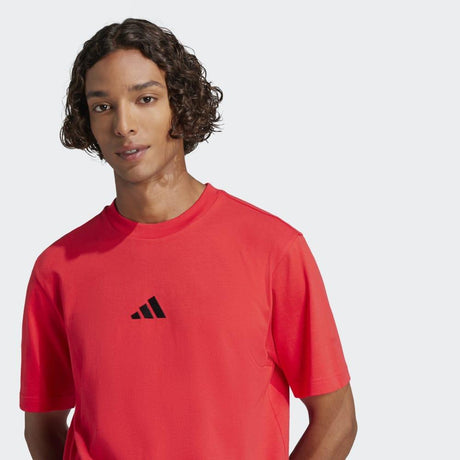 adidas Camiseta Essentials Small Logo Single Jersey