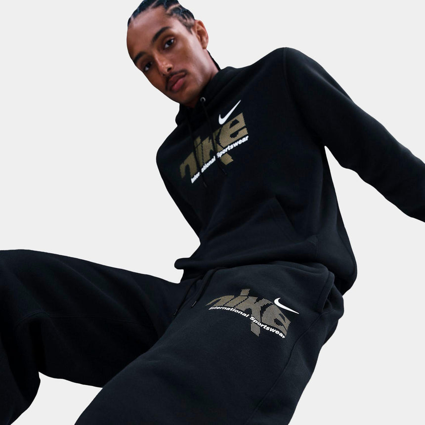 Pantalón Nike Sportswear Club Bungee Para Hombre