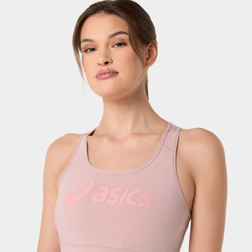 Sujetador Deportivo Asics Essential Logo Padded Mujer