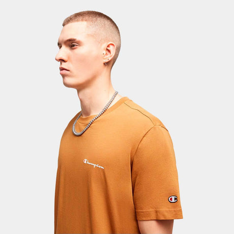 Camiseta Champion Herren Shirt Crewneck T-Shirt