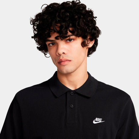 Polo Nike Club De Manga Corta - Hombre