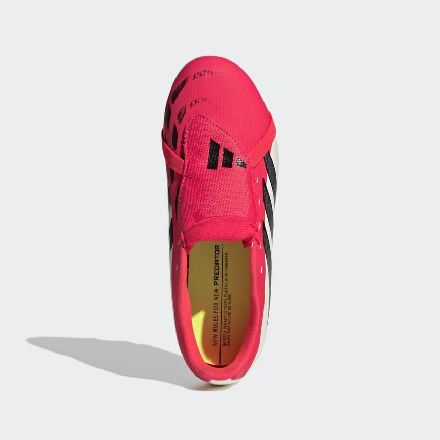 adidas Bota De Fútbol Con Lengüeta Plegable Predator Multisuperficie - Junior