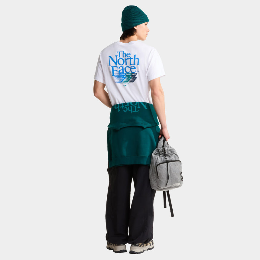Camiseta The North Face Retro Trail Graphic Para Hombre