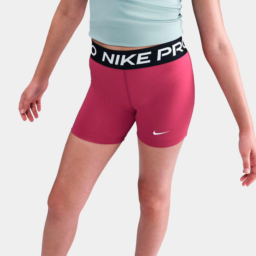 Pantalón Corto Nike Pro DrI-Fit De 8 cm - Niña