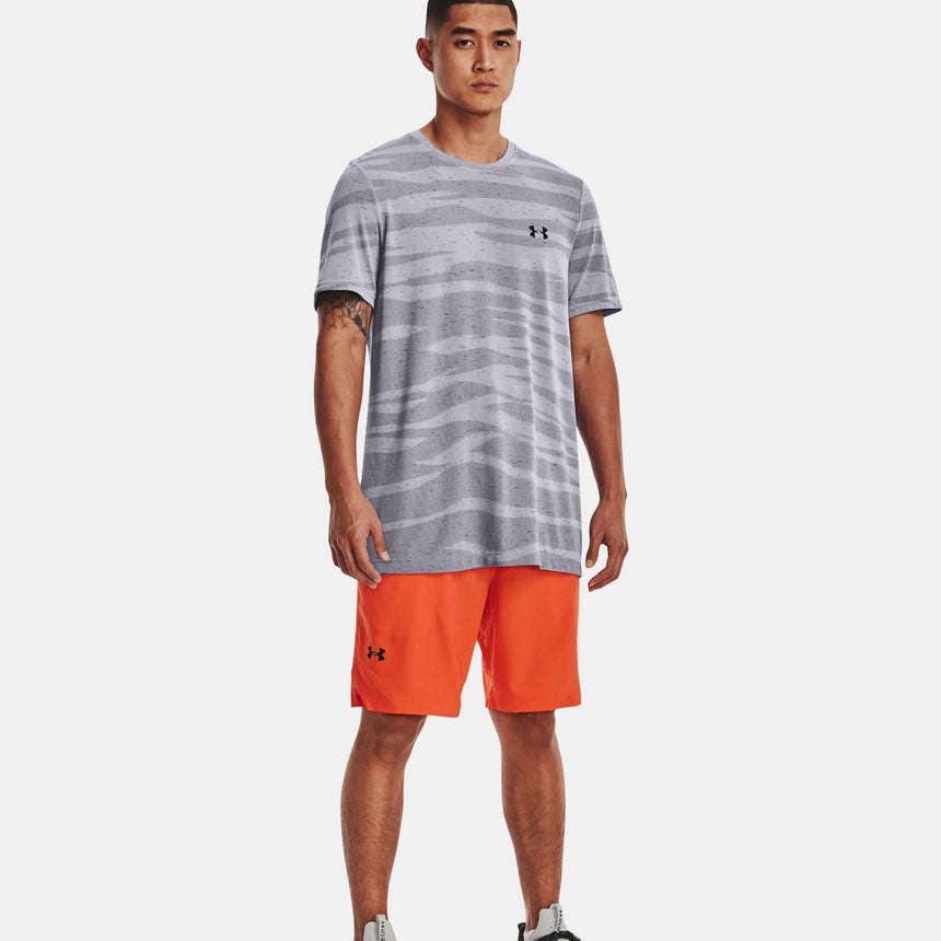 Under Armour Seamless Wave ss
