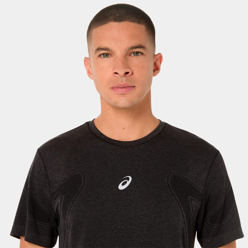 Camiseta De Manga Corta Asics Road Seamless