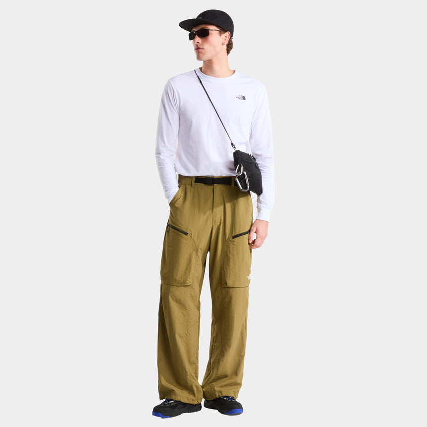 Camiseta De Manga Larga Estándarthe North Face Para Hombre Simple Dome Evolution