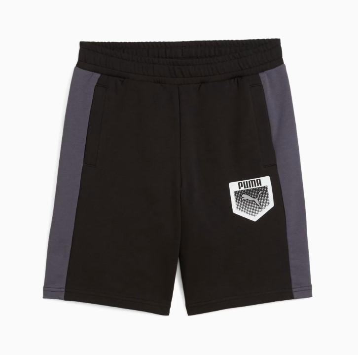 Shorts Puma Active Sports Graphic Sweat Tr B