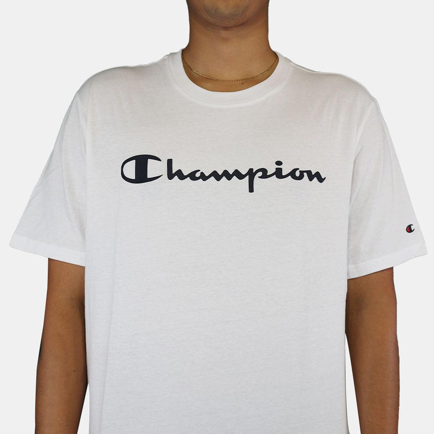 Camiseta Casual Champion Crewneck