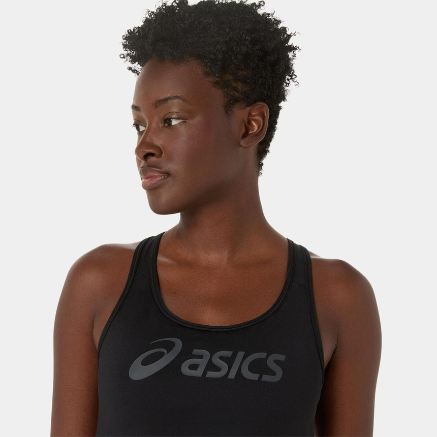 Sujetador Deportivo Asics Essential Logo Padded Mujer