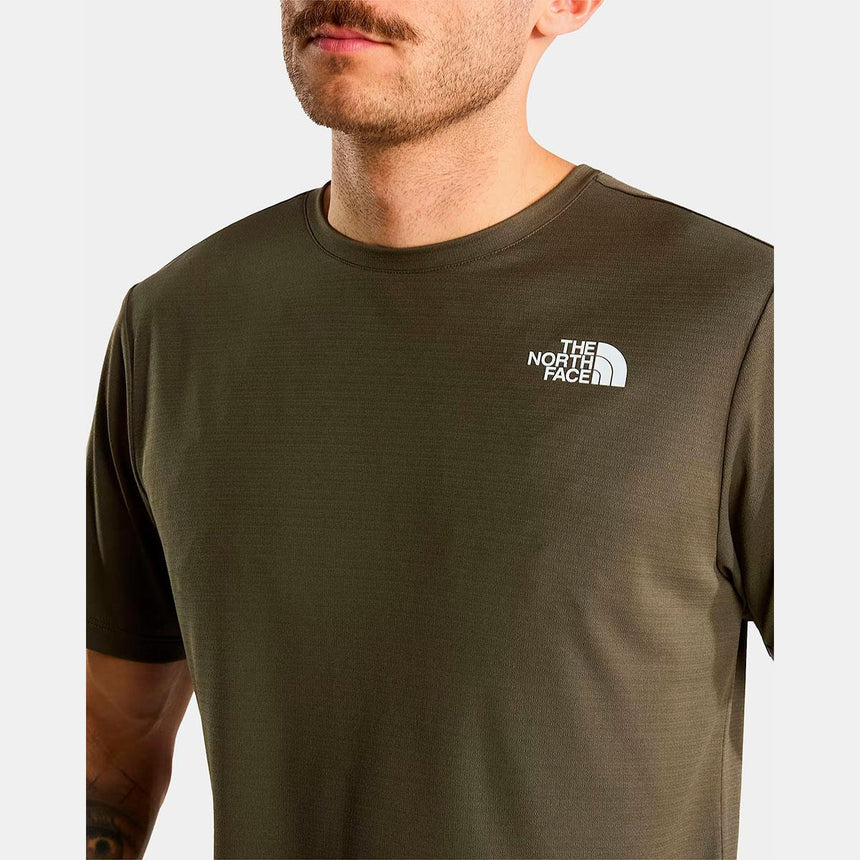 Camiseta The North Face Para Hombre 24/7