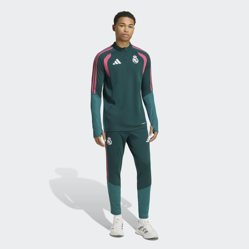 adidas Camiseta Manga Larga De Entrenamiento Real Madrid 26/27