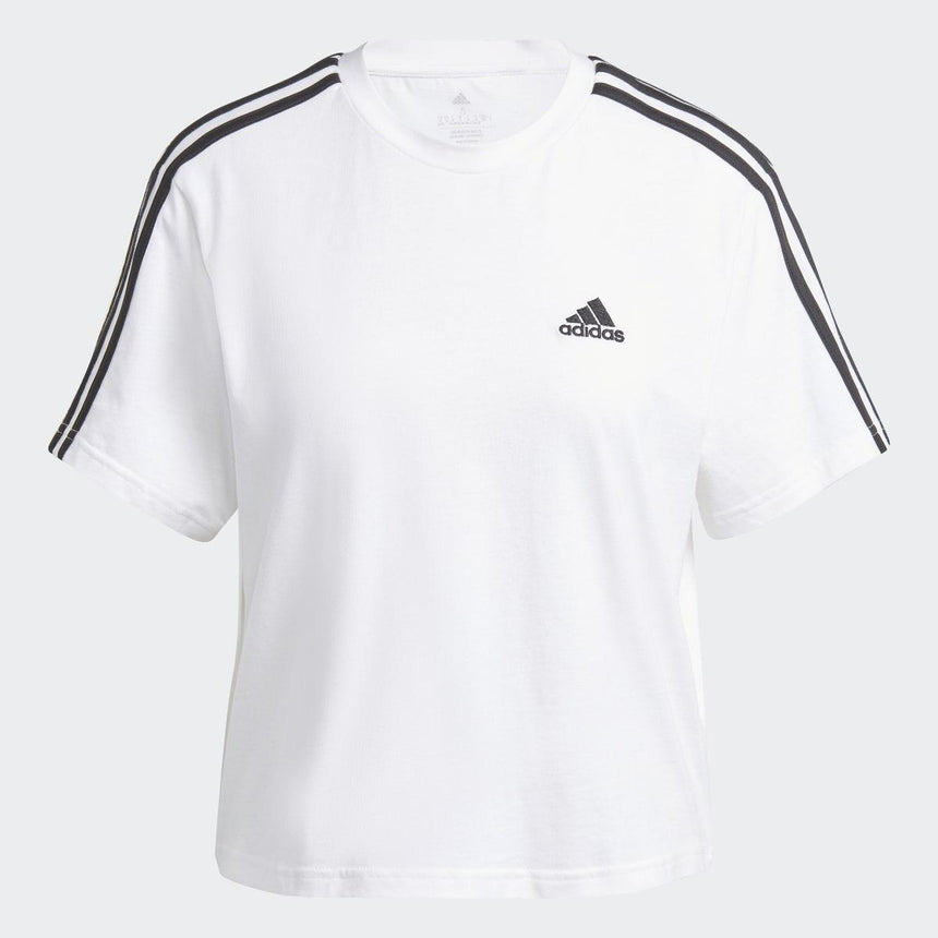 adidas Essentials Single Jersey 3 Bandas