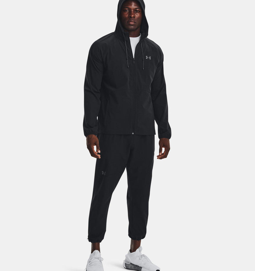 Under Armour Stretch Woven Windbreaker