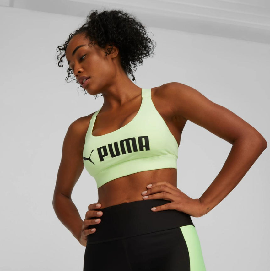 Puma Mid Impact Puma Fit