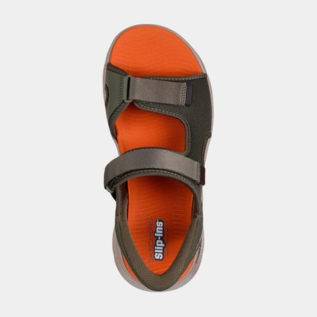 Sandalias Skechers SliP-Ins: Go Walk Flex Sd - Easy Entry - Hombre