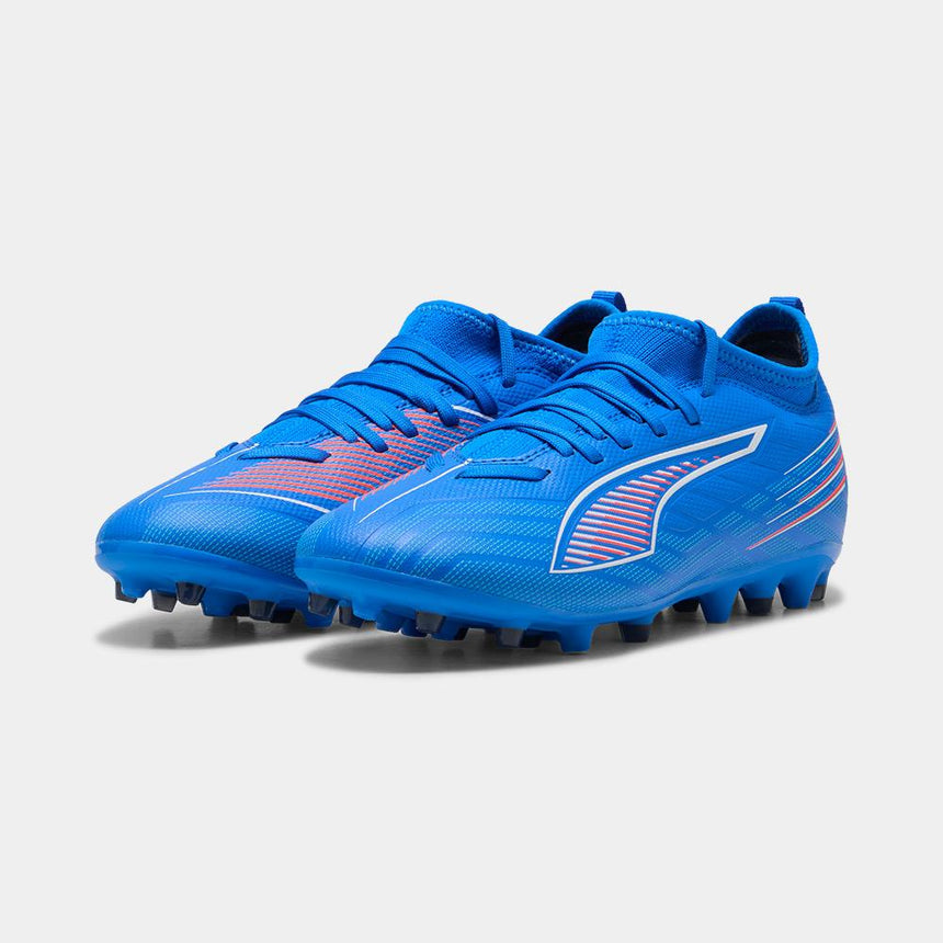 Botas De Fútbol Ultra 6 Match Mg Juveniles