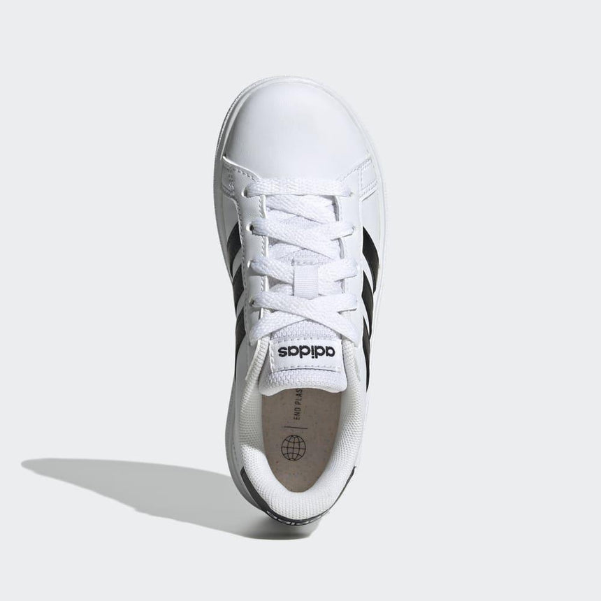 adidas Zapatilla Grand Court Lifestyle Tennis LacE-up