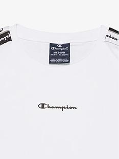 Champion Crewneck T-Shirt