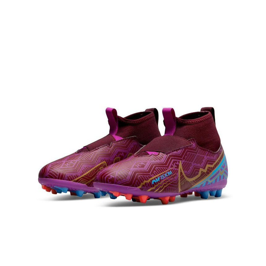 Nike Jr. Zoom Mercurial Superfly 9