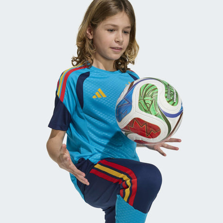 adidas Camiseta Spain 26 Tiro Training Kids