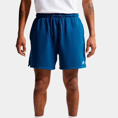 Pantalón Nike Club Corto Flow De Tejido French Terry - Hombre