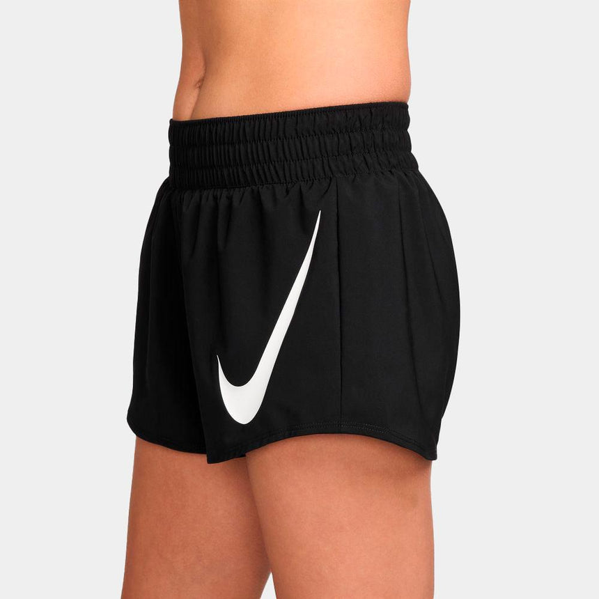 Pantalón Corto Nike One Swoosh De Running De 8 cm De Talle Medio Con Malla Interior DrI-Fit
