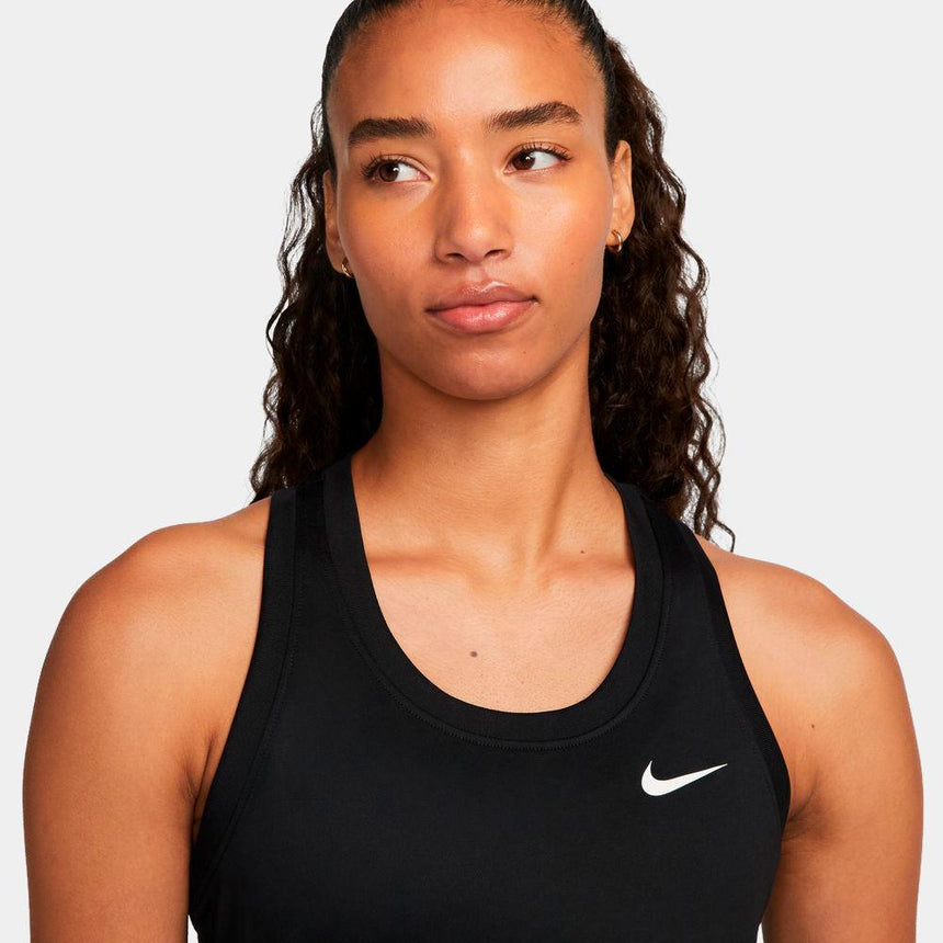 Camiseta Nike DrI-Fit De Tirantes Con Diseño De Espalda Cruzada – Mujer