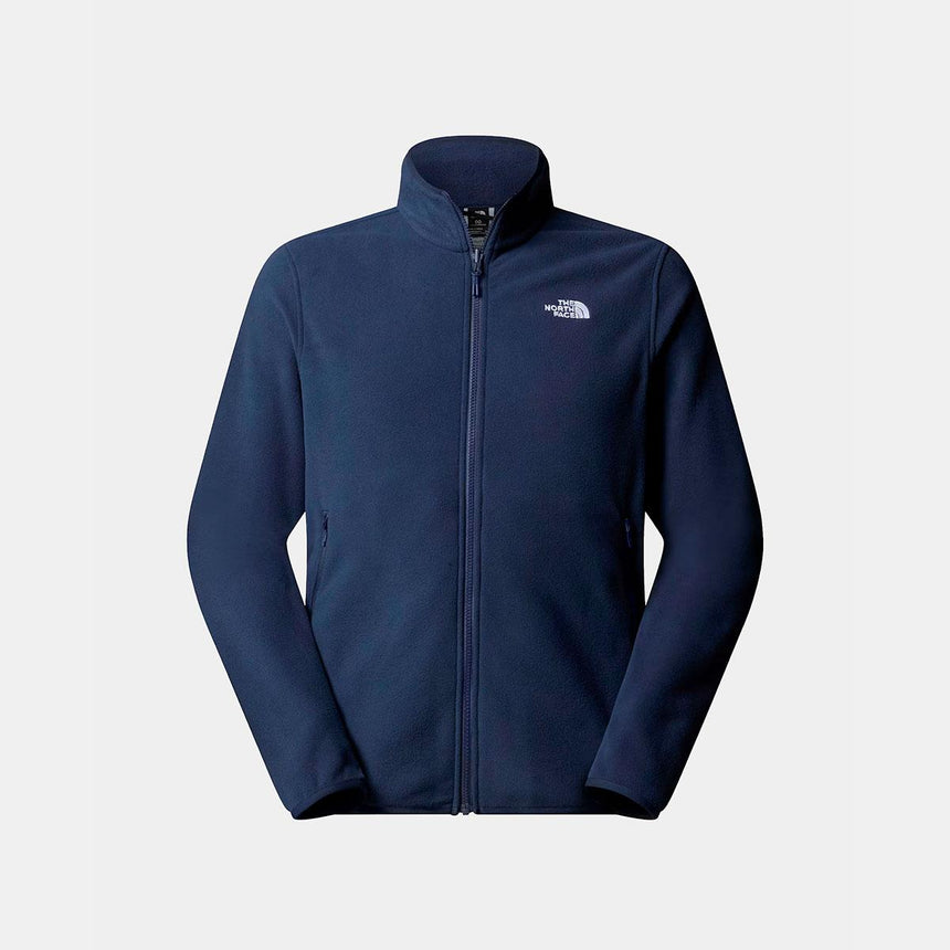 Forro Polar The North Face Glacier FulL-Zip Para Hombre