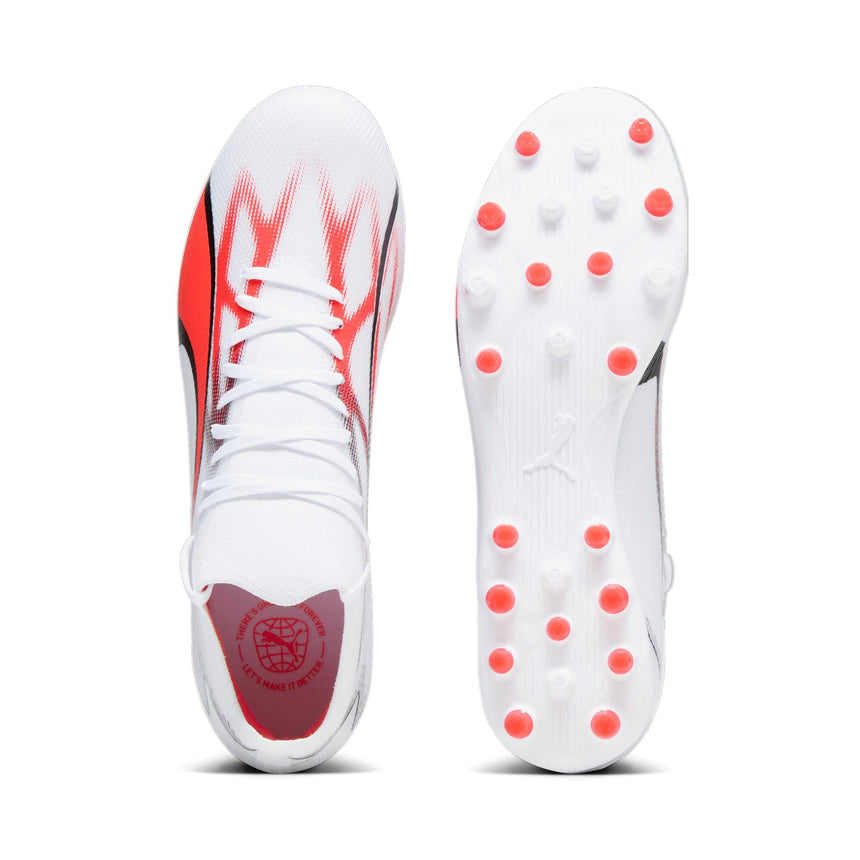 Botas De Futbol Puma Ultra Match mg
