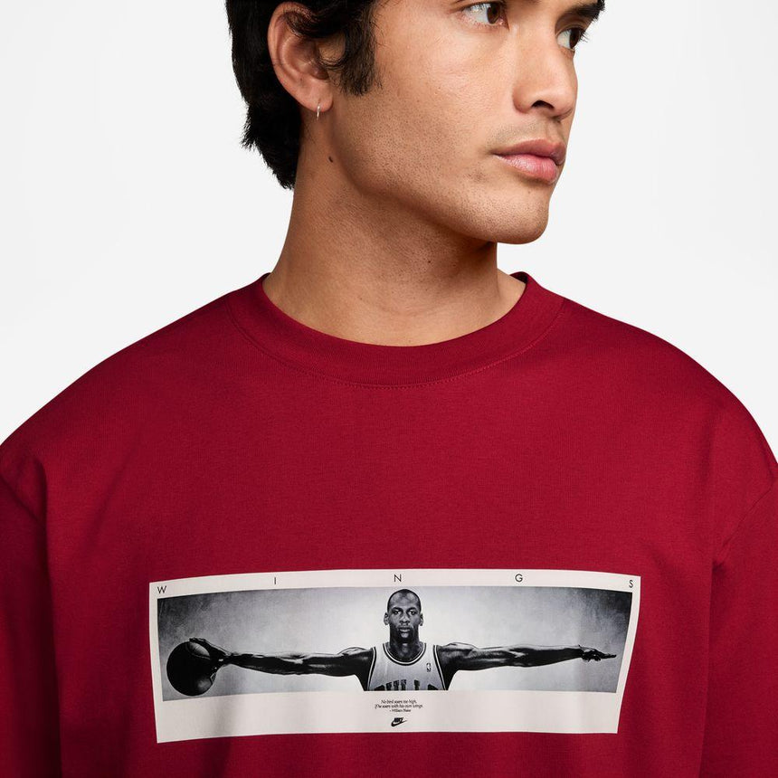 Camiseta Jordan Men's Photo