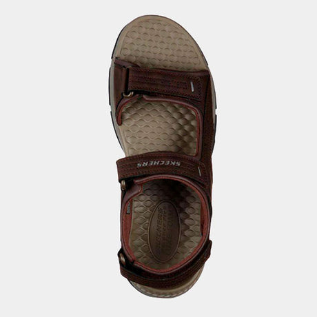 Sandalias Skechers Relaxed Fit: Tresmen - Garo Para Hombre