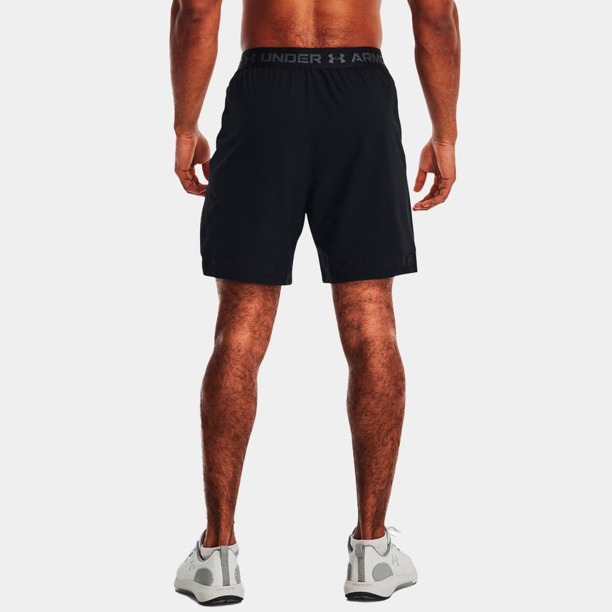 Pantalón Corto De 15 cm Ua Vanish Woven