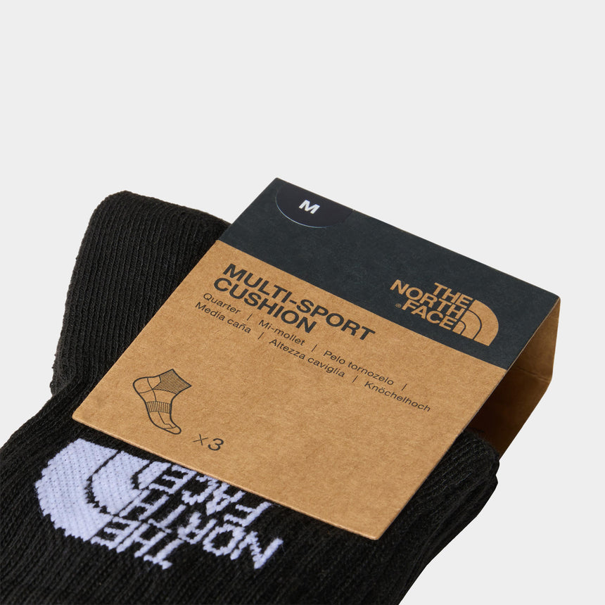 Calcetines Cortos The North Face Multi Sport Cushioned