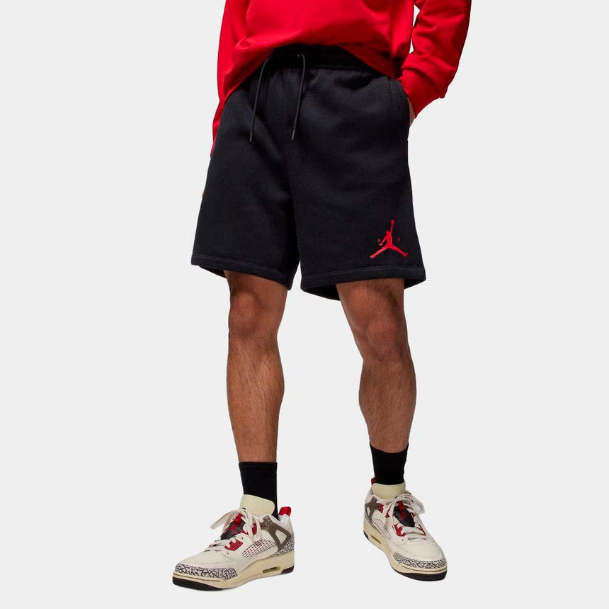 Pantalón Jordan Corto De Tejido Fleece Jumpman - Hombre