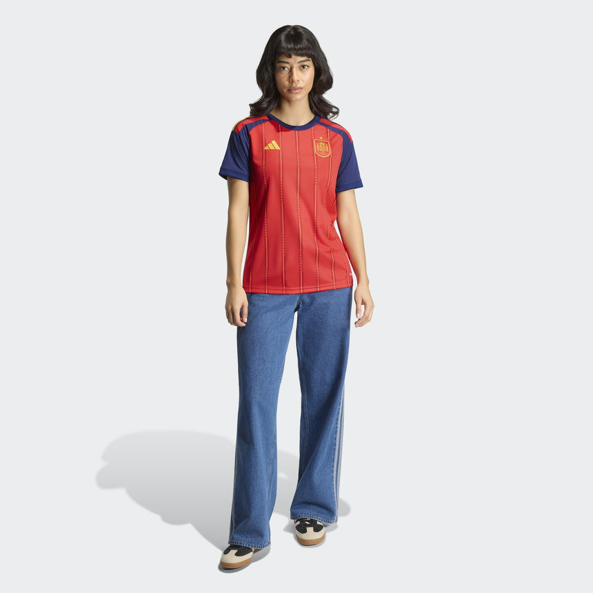 adidas Camiseta Spain 26 Home Replica