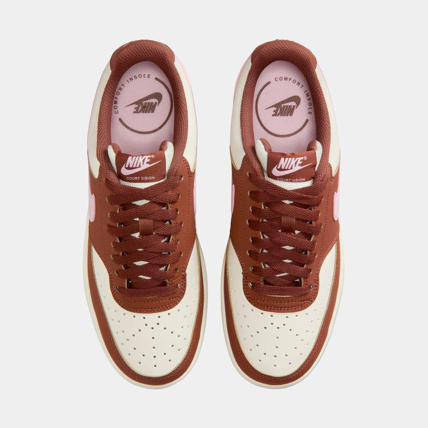 Zapatillas Nike Court Vision Low - Mujer